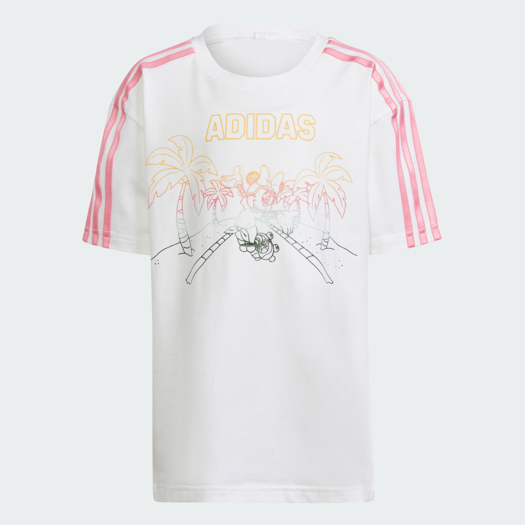 adidas x Disney Minnie Maus T-Shirt