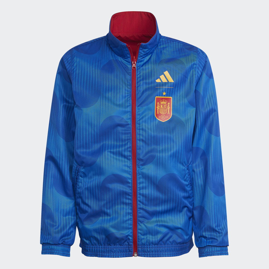 Spanien Anthem Jacke