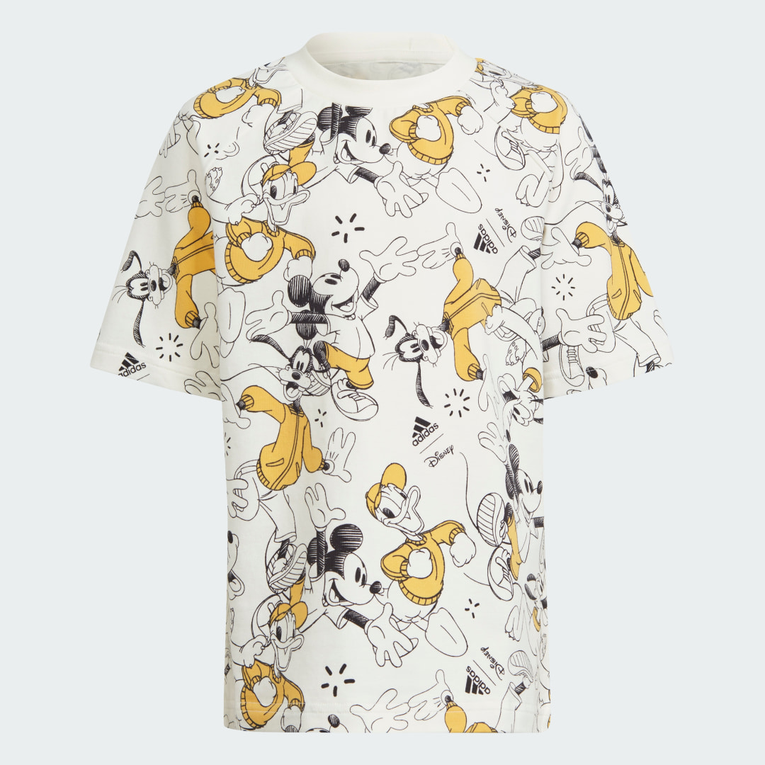 adidas x Disney Micky Maus T-Shirt