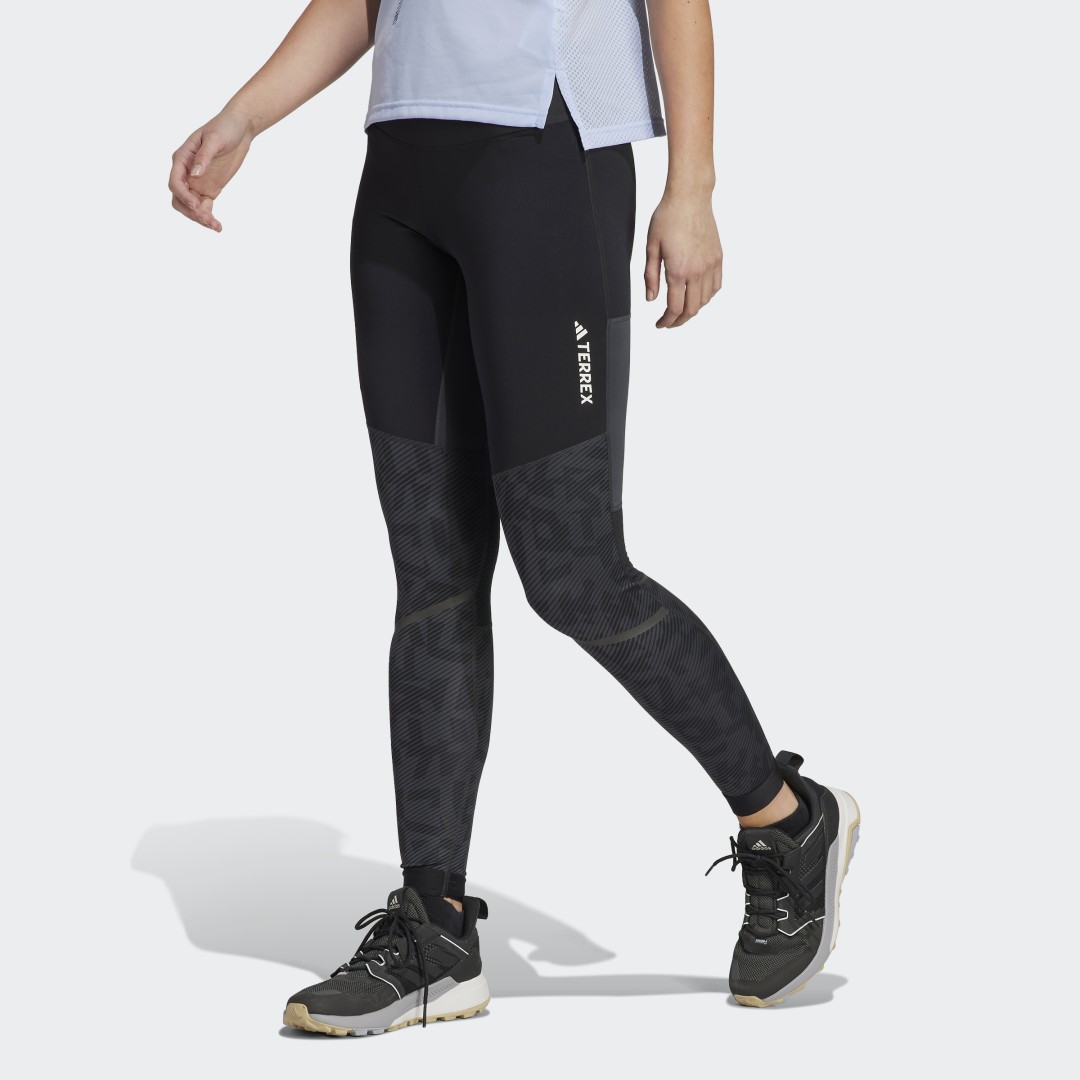 TERREX Agravic Trail Running Leggings