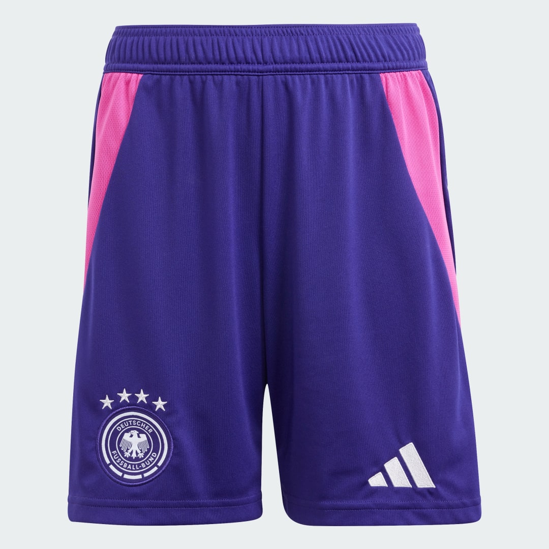 DFB 24 Kids Auswärtsshorts