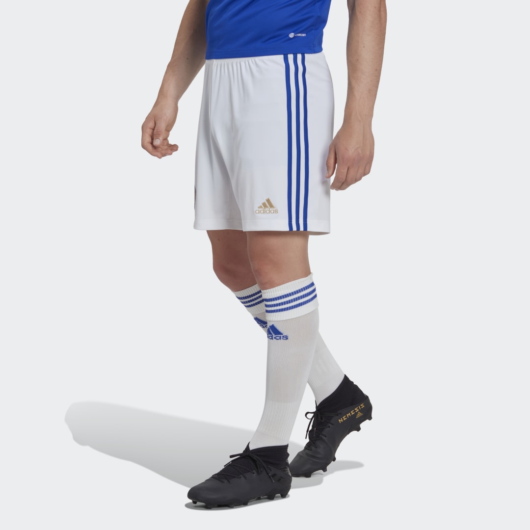 Leicester City 22/23 Heimshorts