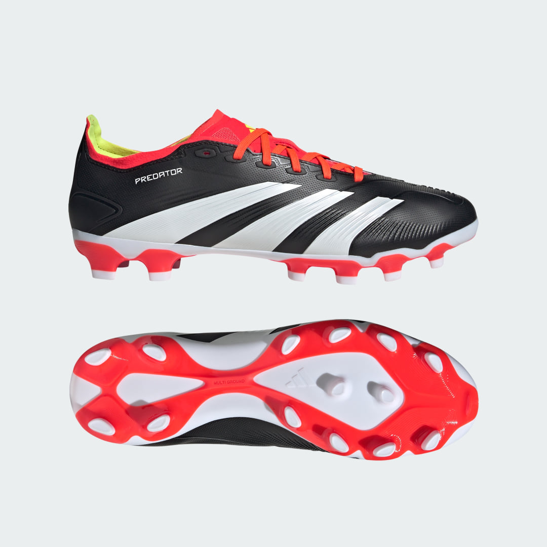 Predator 24 League Low MG Fußballschuh