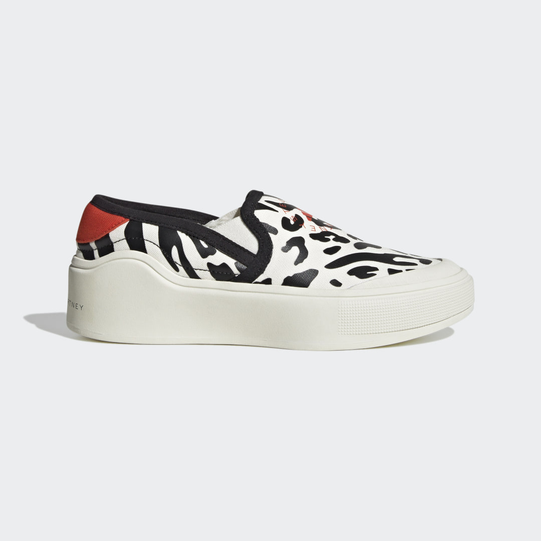 adidas by Stella McCartney Court Slip-On Schuh
