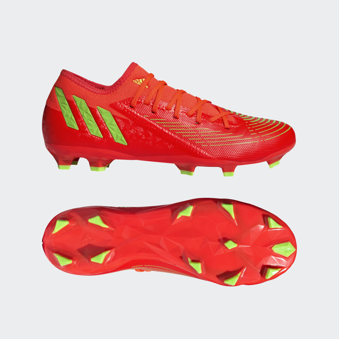 Predator Edge.3 Low FG Fußballschuh