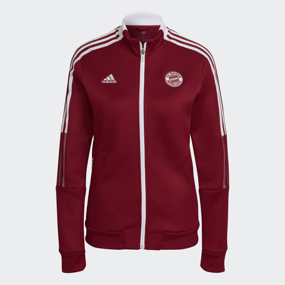 FC Bayern München Tiro Anthem Jacke