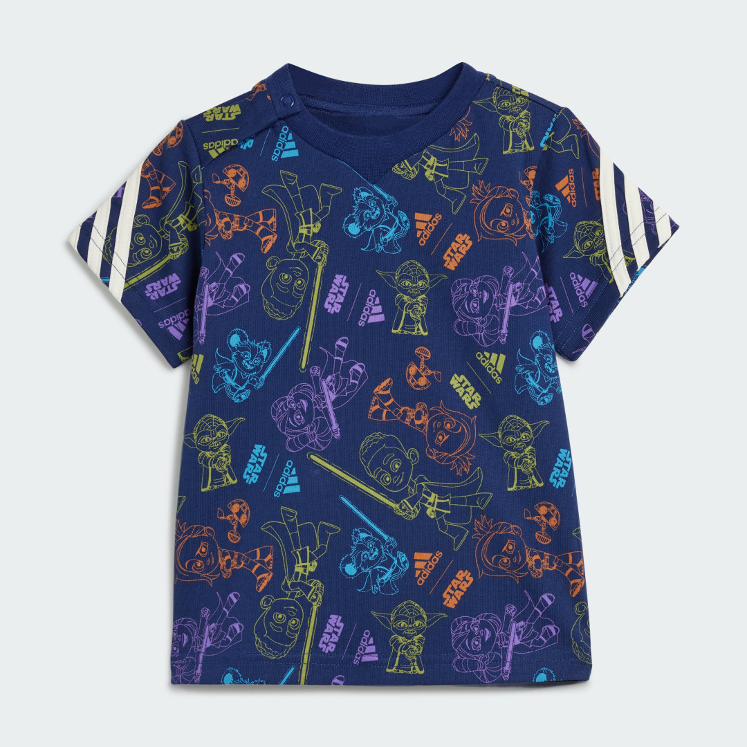 adidas x Star Wars Young Jedi T-Shirt