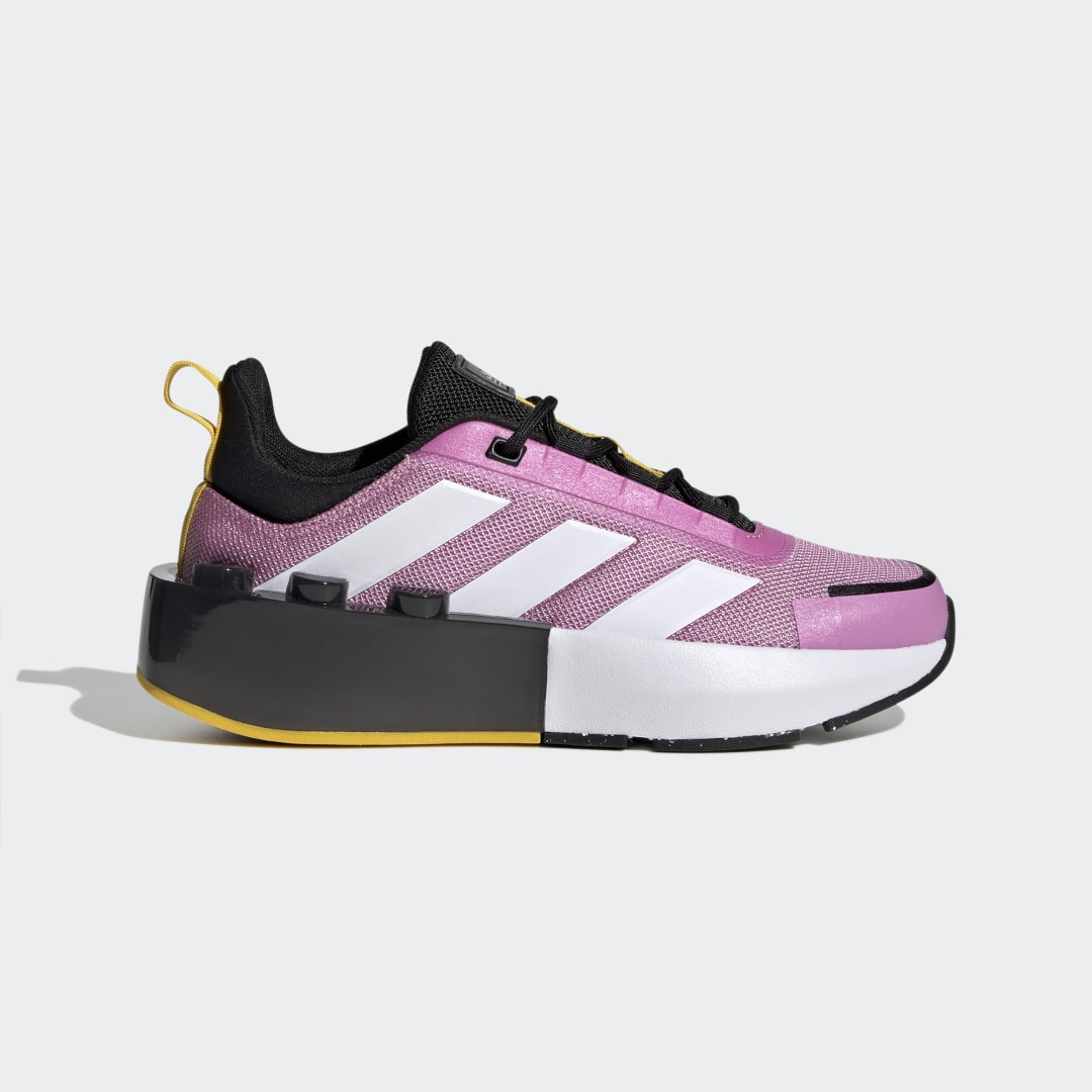 adidas x LEGO Tech RNR Lace-Up Schuh