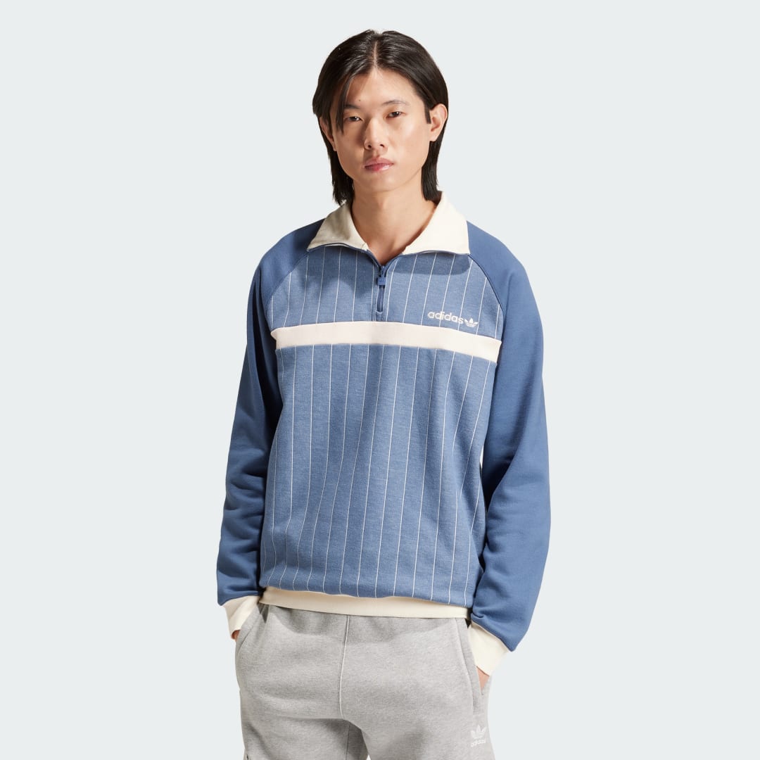 adidas Premium 1/2 Zip Originals Jacke