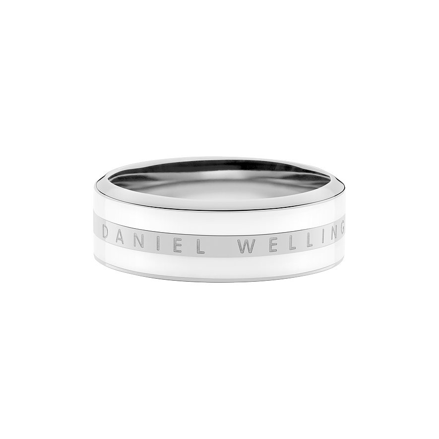 Daniel Wellington Edelstahlring DW00400050 Edelstahl