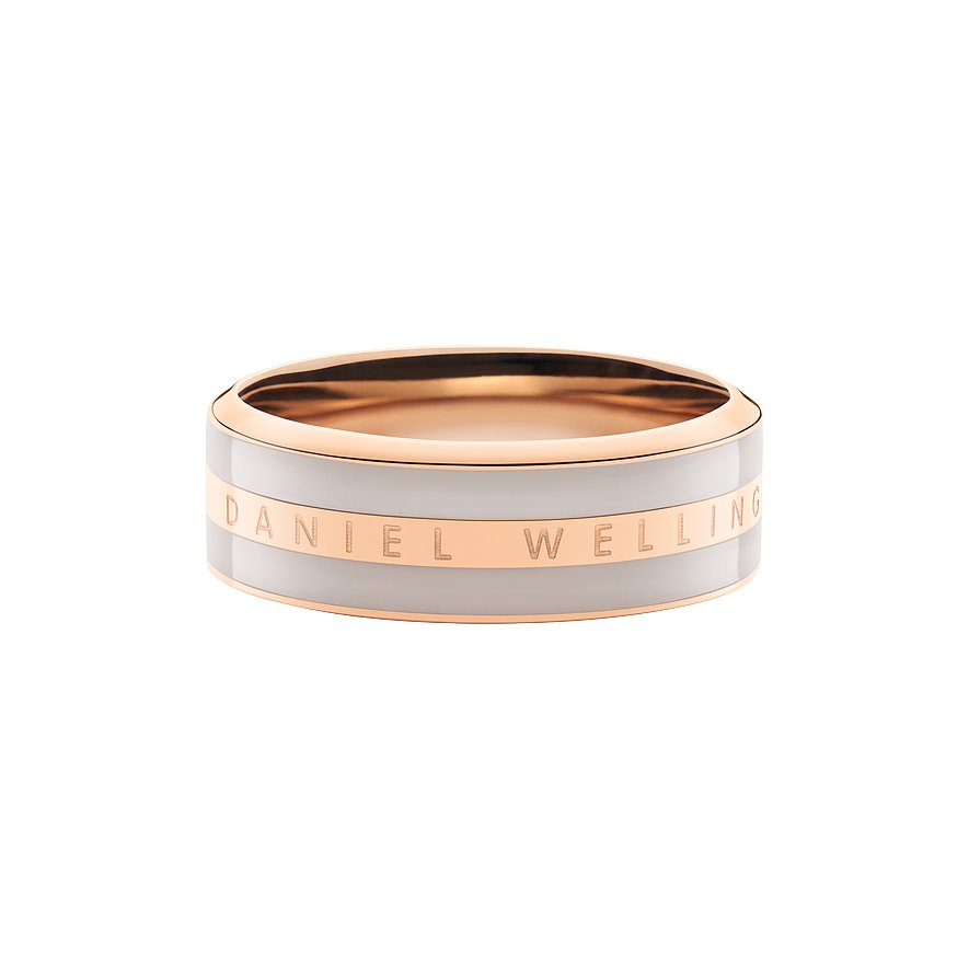 Daniel Wellington Edelstahlring DW00400053 Edelstahl