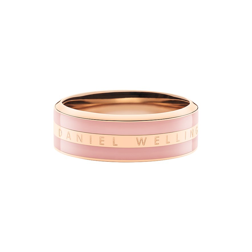 Daniel Wellington Edelstahlring DW00400063 Edelstahl