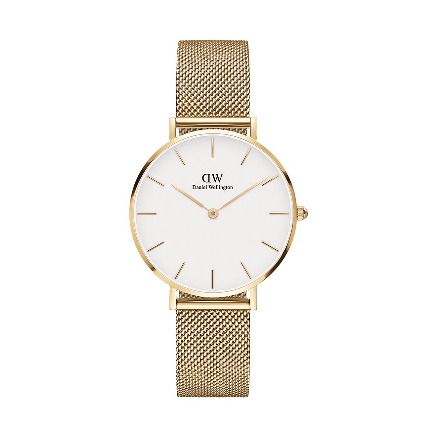 Daniel Wellington Unisexuhr DW.DW00100350 Edelstahl