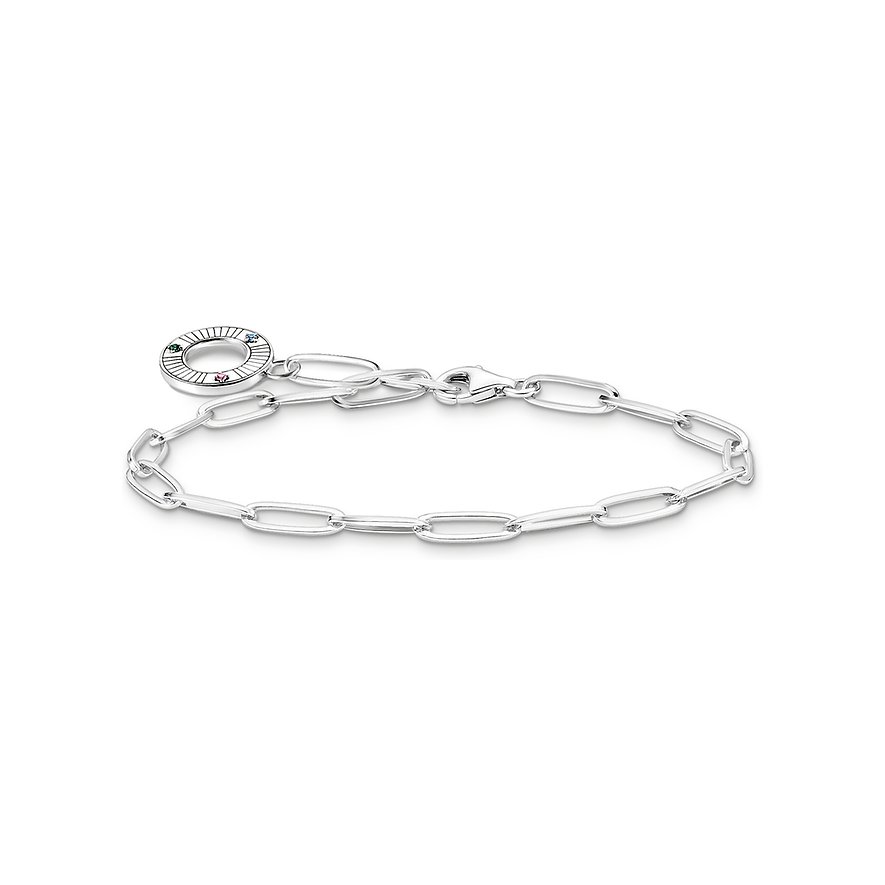 Thomas Sabo Armband IC14500-348-7-L19 925er Silber