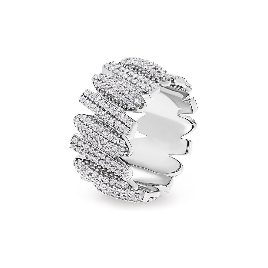 JETTE Damenring CANDY 88854055 925er Silber