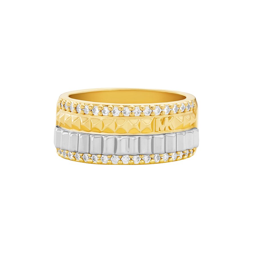 Michael Kors Damenring Michael Kors Lexington MKJ8648931 Metall