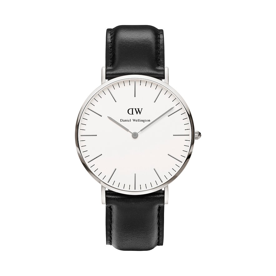 Daniel Wellington Herrenuhr DW.DW00100020 Edelstahl