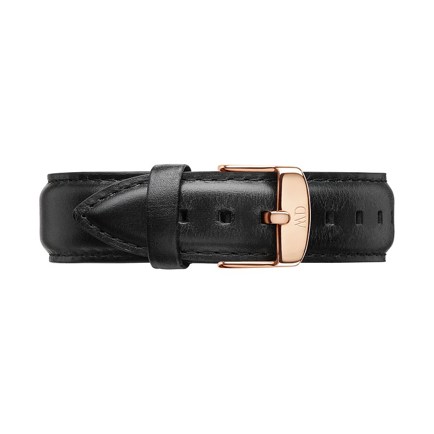 Daniel Wellington Lederband Sheffield DW.DW00200007 Leder