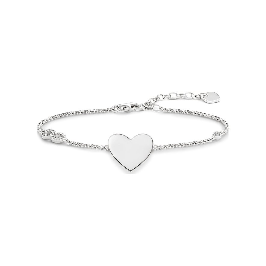 Thomas Sabo Armband A1486-051-14-L19,5v 925er Silber