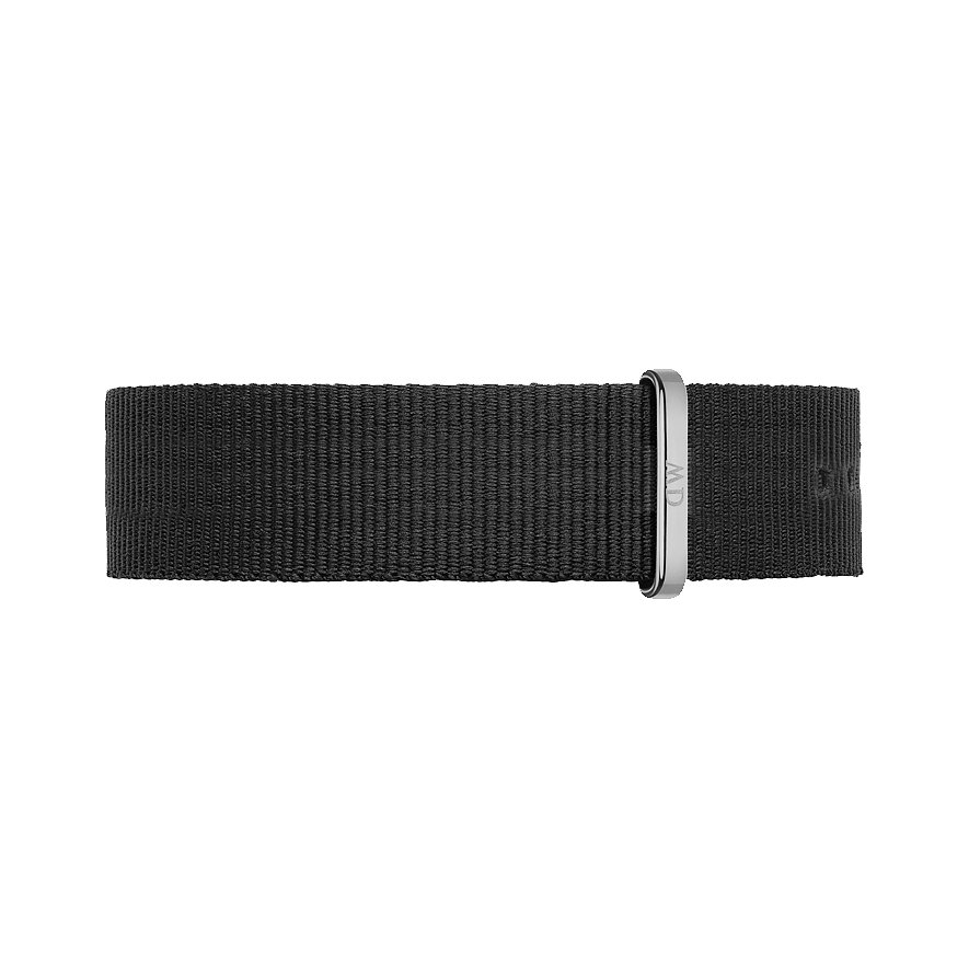Daniel Wellington Textilband Cornwall DW00200138 Kunststoff