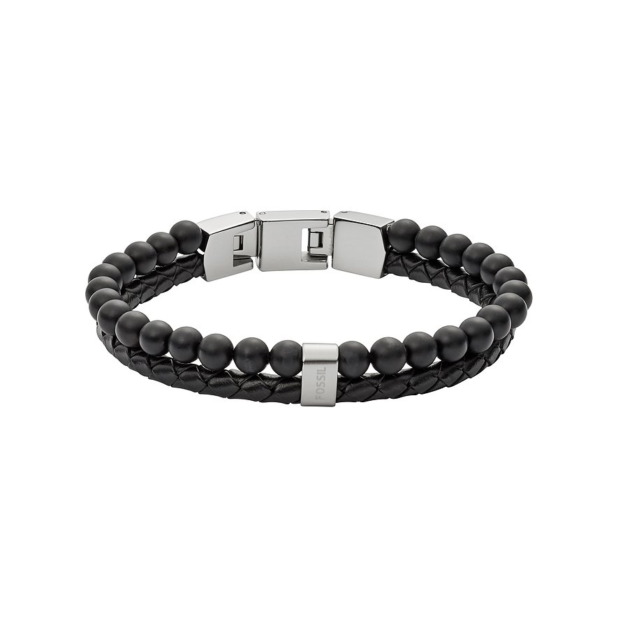 Fossil Armband JF02763040 Edelstahl, Stein