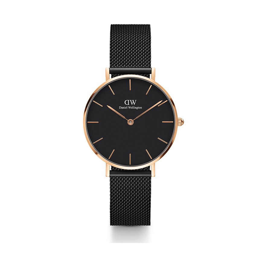 Daniel Wellington Damenuhr Classic Petite DW.DW00100201 Edelstahl