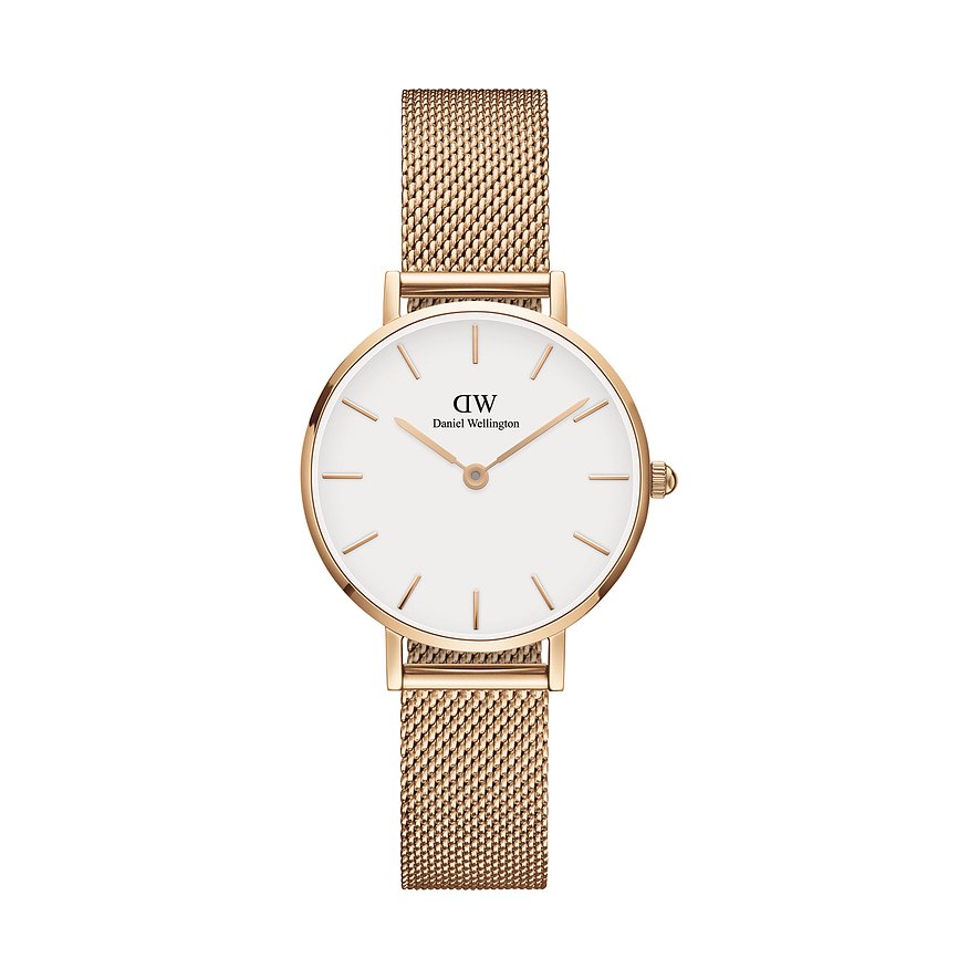 Daniel Wellington Damenuhr Classic Petite DW.DW00100219 Edelstahl