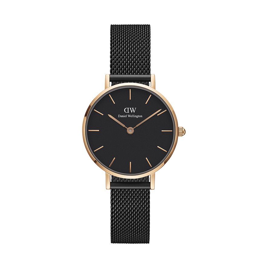 Daniel Wellington Damenuhr Classic Petite DW.DW00100245 Edelstahl
