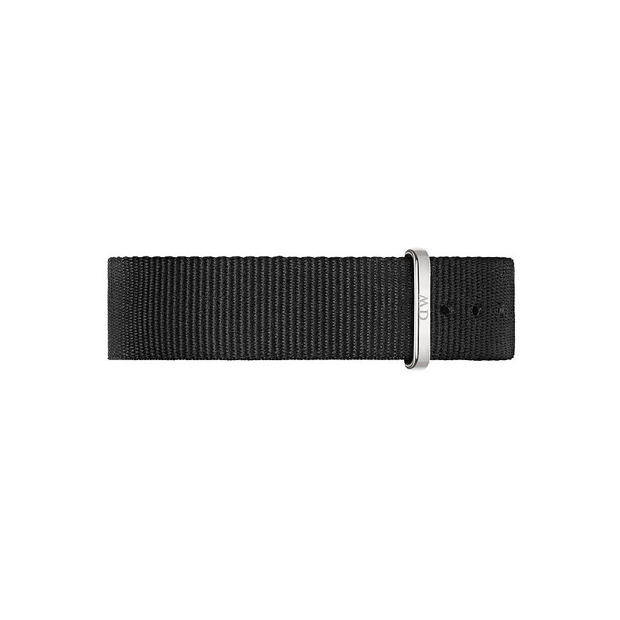 Daniel Wellington Textilband DW.DW00200196 Kunststoff