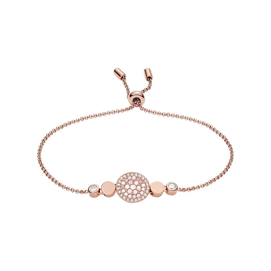 Fossil Armband JF02905791 Edelstahl