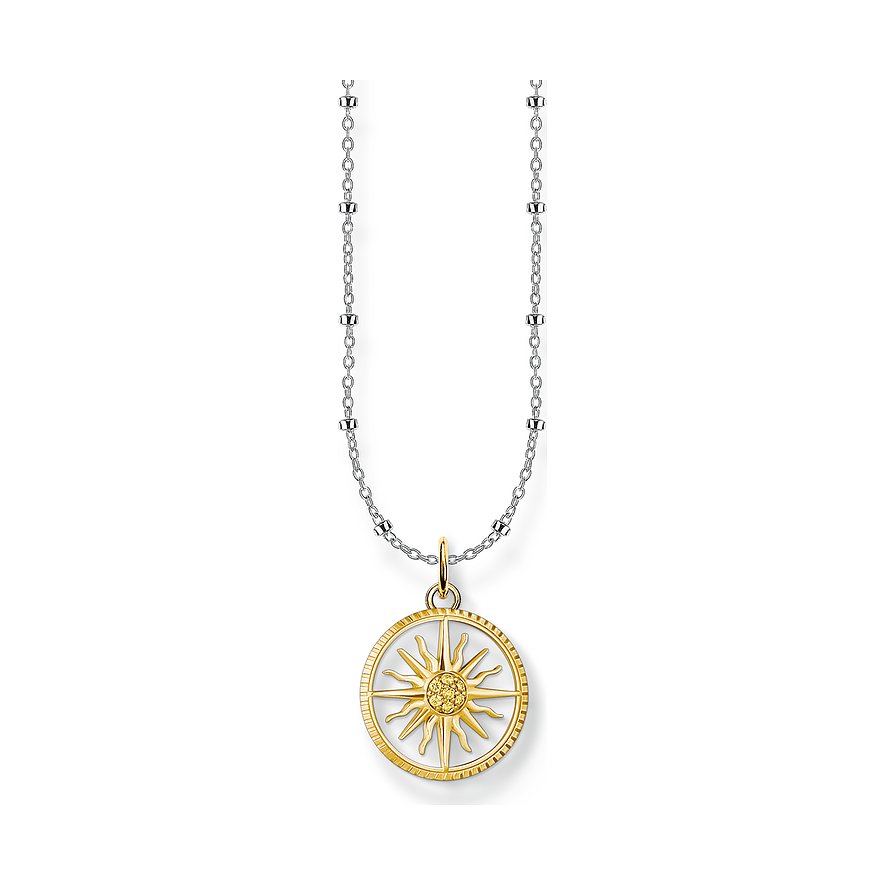 Thomas Sabo Kette SCKE150282 925er Silber