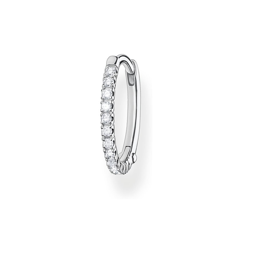 Thomas Sabo Einzelner Ohrschmuck CR657-051-14 925er Silber