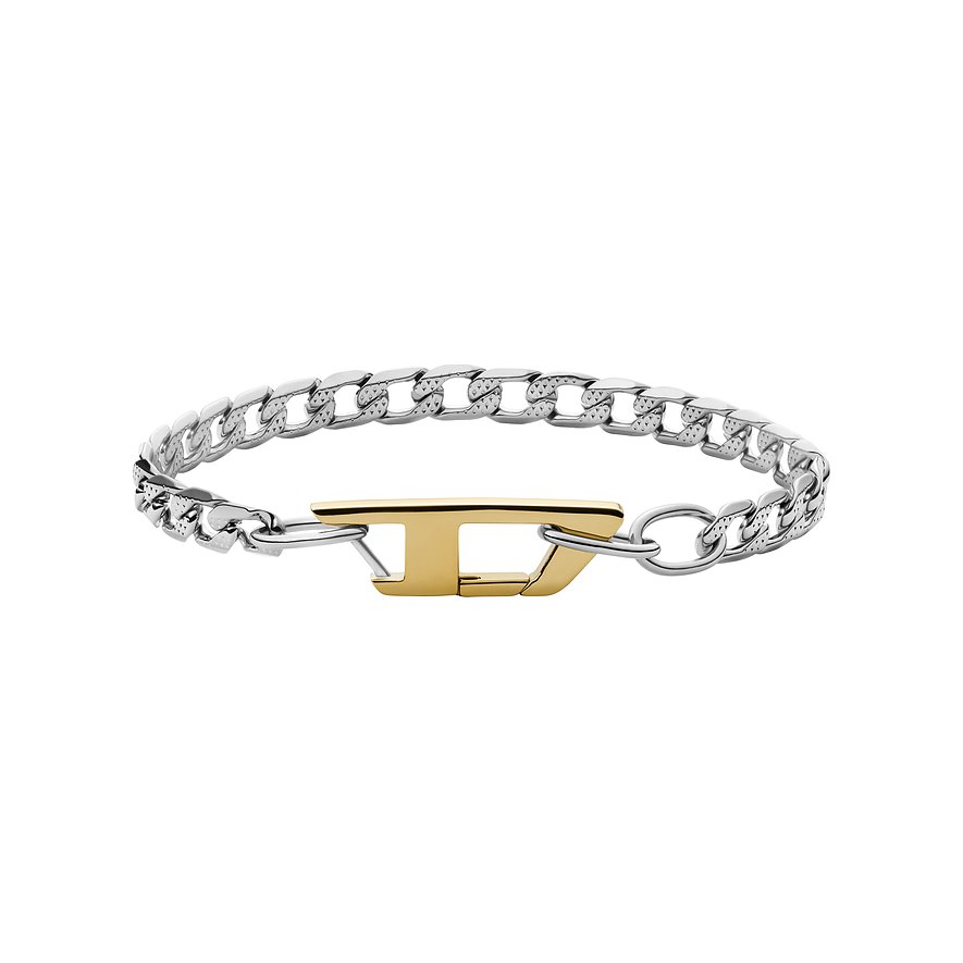 Diesel Armband DX1338040 Edelstahl