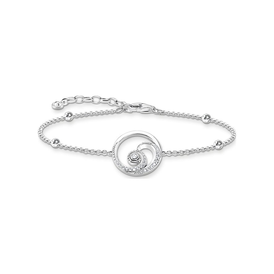 Thomas Sabo Armband Sterling Silver A2045-051-14-L19V 925er Silber