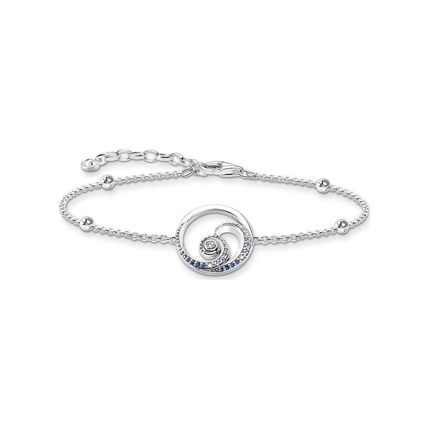 Thomas Sabo Armband Sterling Silver A2045-644-1-L19V 925er Silber