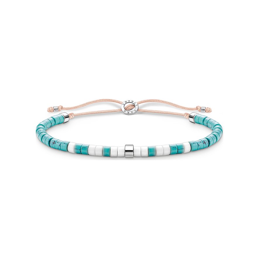 Thomas Sabo Armband Charming A2062-058-7-L20V 925er Silber