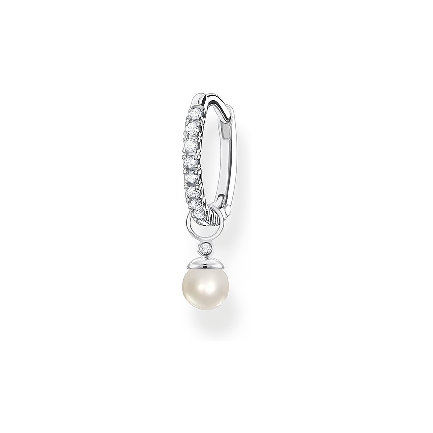 Thomas Sabo Einzelner Ohrschmuck Charming CR702-167-14 925er Silber