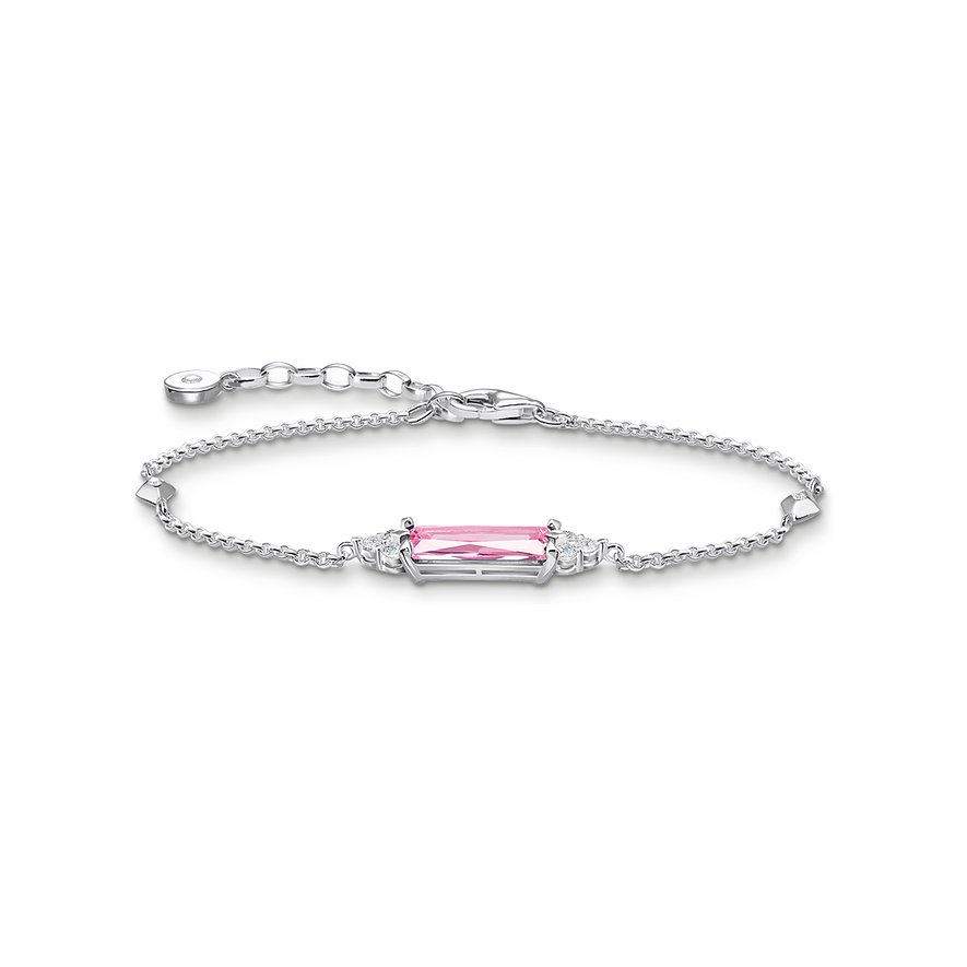 Thomas Sabo Armband A2018-051-9-L19V 925er Silber