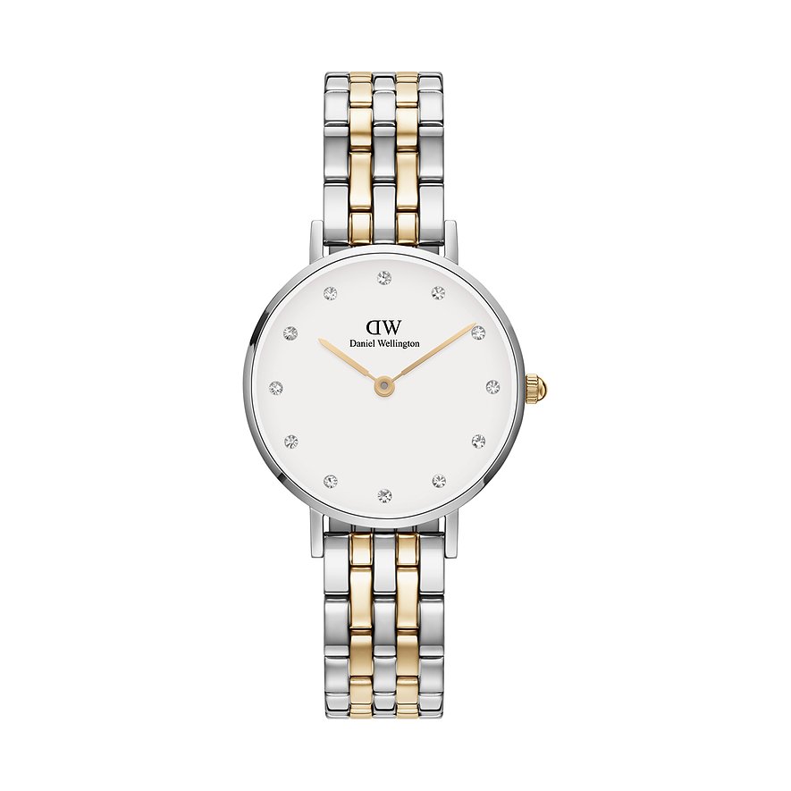 Daniel Wellington Damenuhr DW.DW00100616 Edelstahl