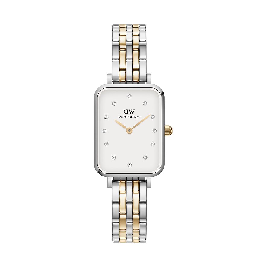 Daniel Wellington Damenuhr DW.DW00100625 Edelstahl