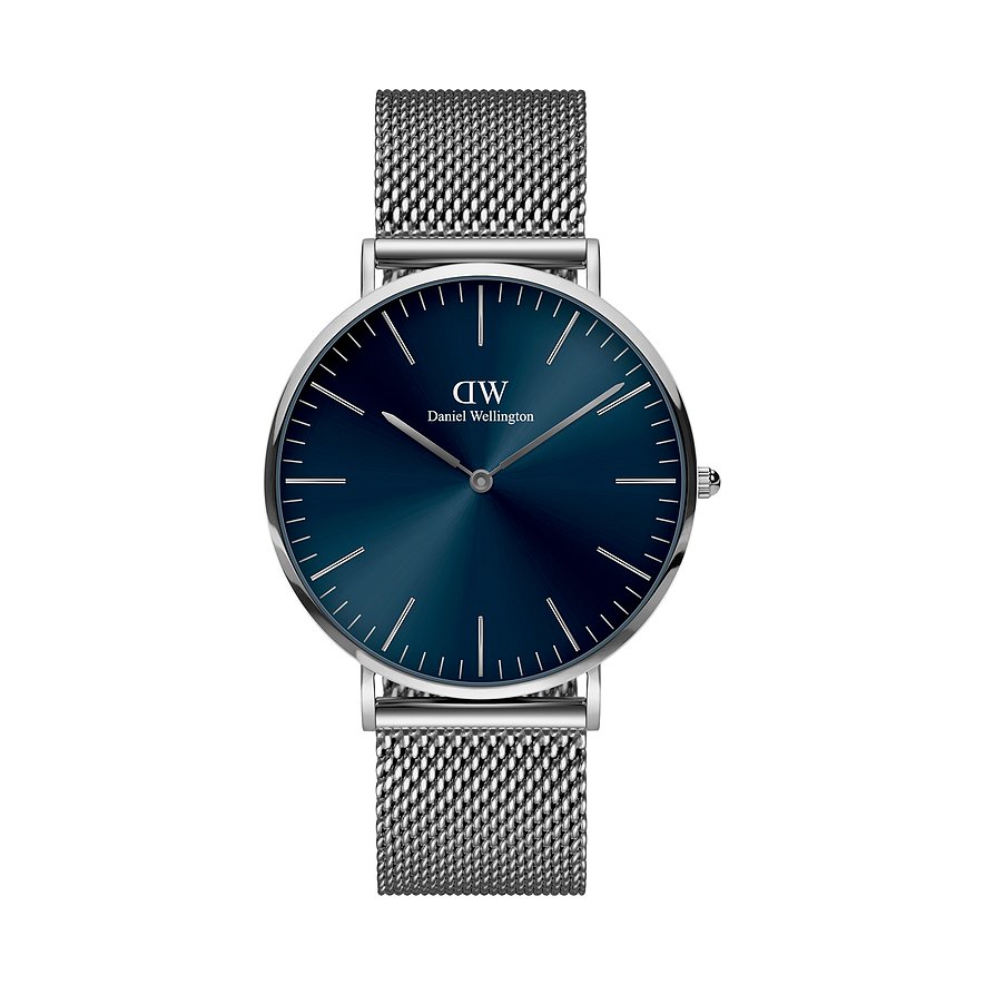 Daniel Wellington Herrenuhr DW.DW00100628 Edelstahl
