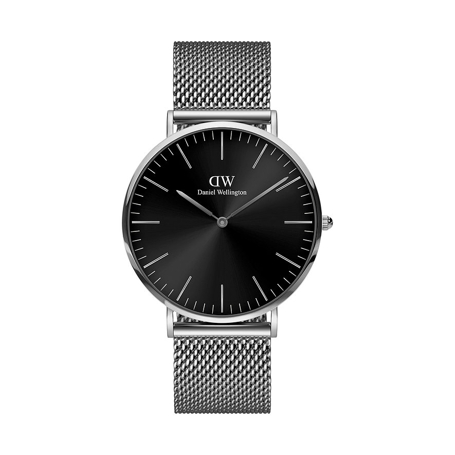 Daniel Wellington Herrenuhr DW.DW00100629 Edelstahl