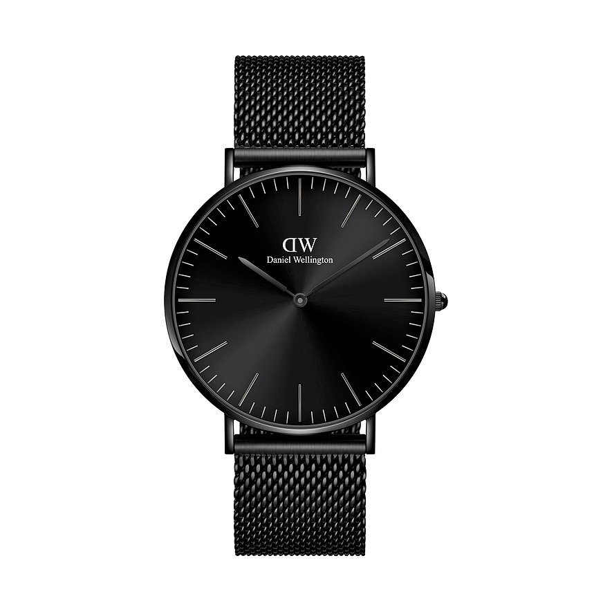 Daniel Wellington Herrenuhr DW.DW00100632 Edelstahl