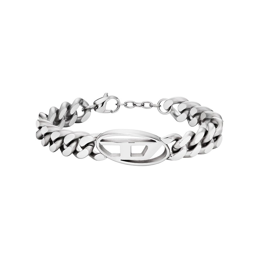 Diesel Armband DX1432040 Edelstahl