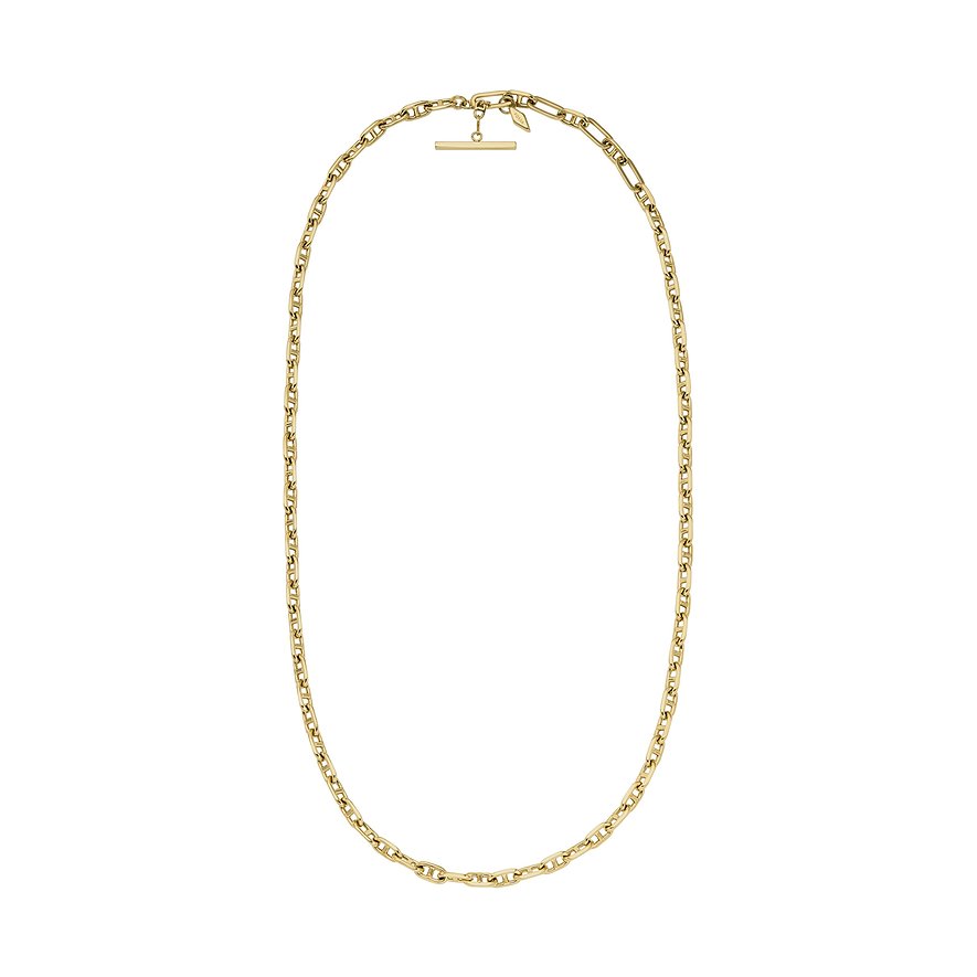 Fossil Kette HERITAGE JA7209710 Metall, Edelstahl
