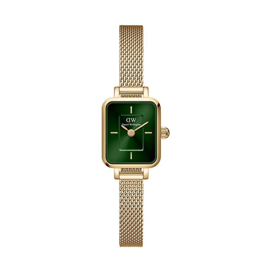 Daniel Wellington Damenuhr DW.DW00100653 Edelstahl