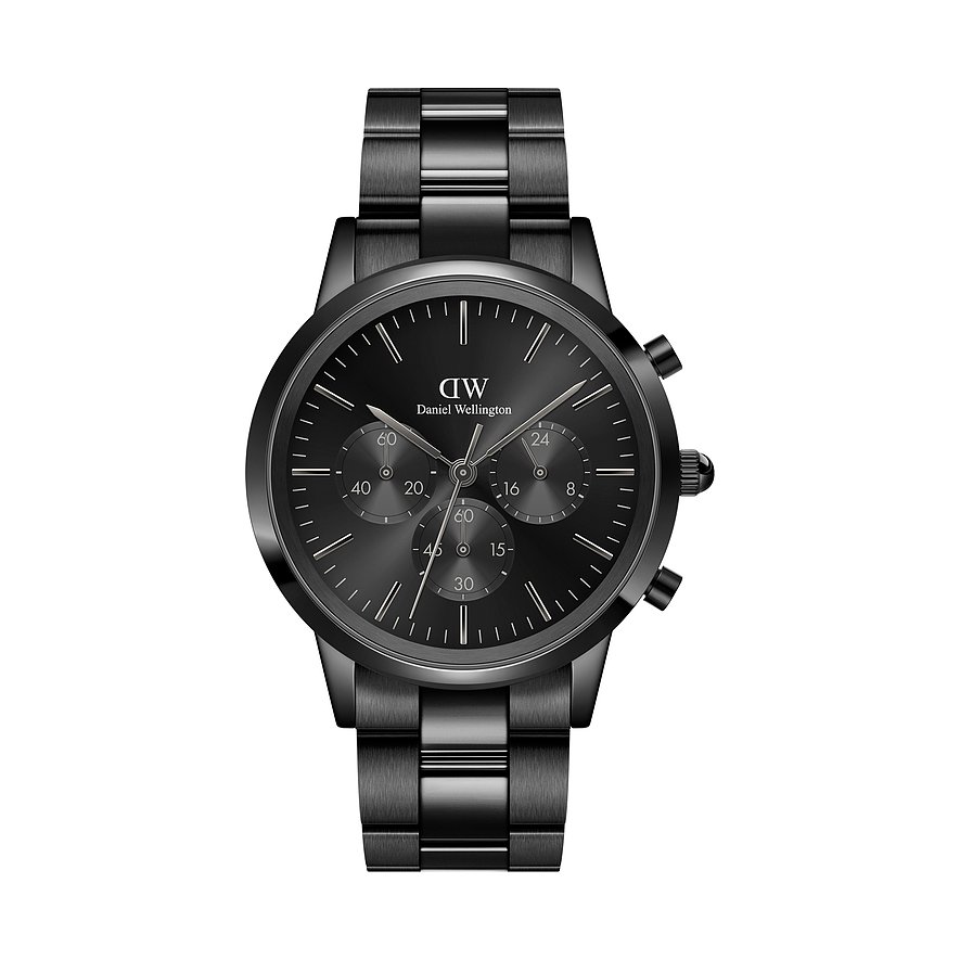 Daniel Wellington Herrenuhr DW00100642 Edelstahl