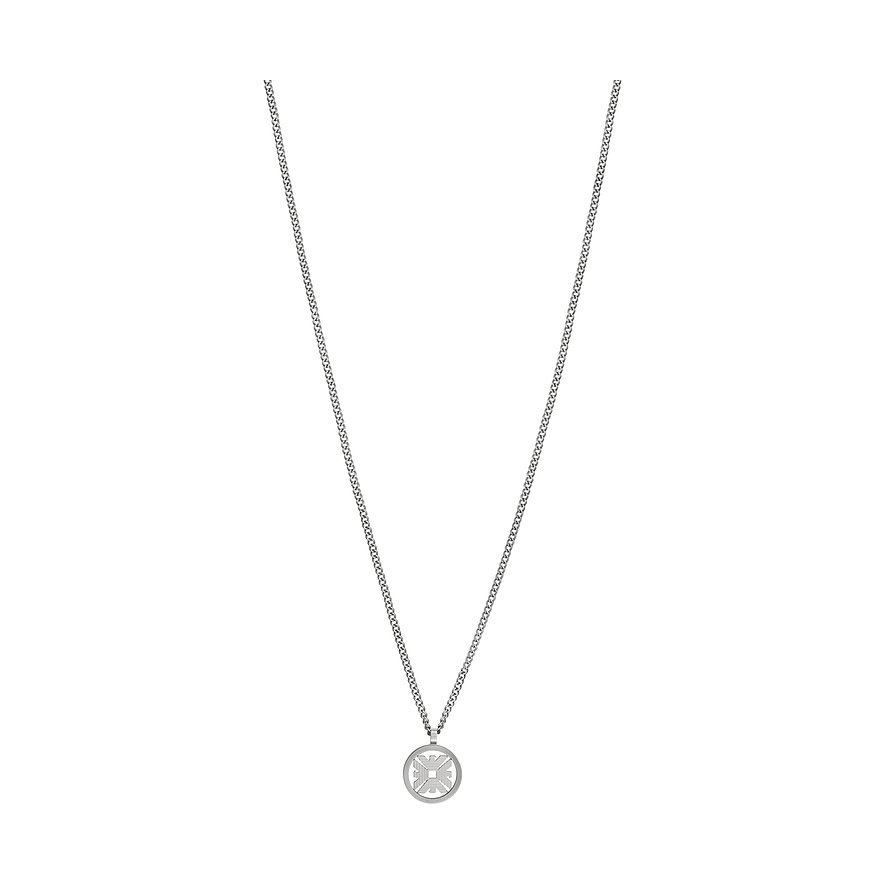 Emporio Armani Kette LOGO ESSENTIAL EGS3040040 Edelstahl
