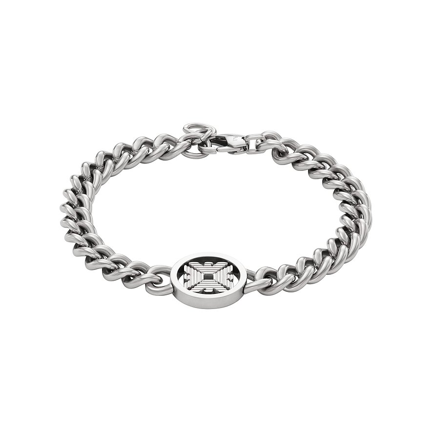 Emporio Armani Armband LOGO ESSENTIALS EGS3041040 Edelstahl