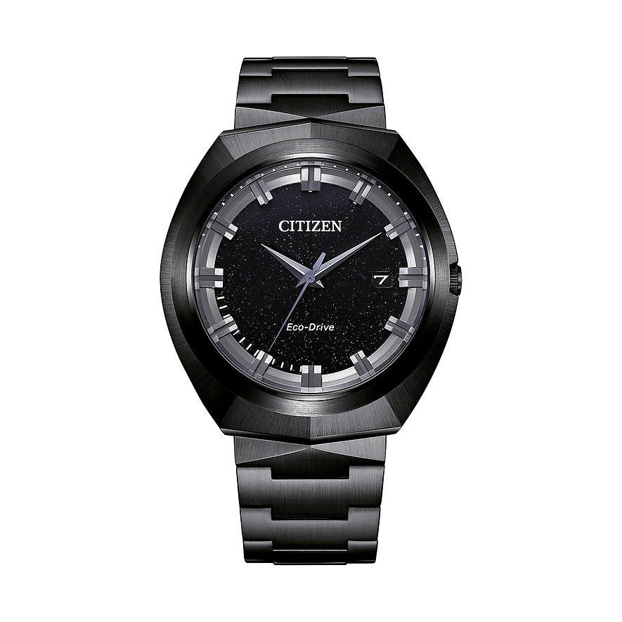 Citizen Herrenuhr Sport BN1015-52E Edelstahl, Edelstahl